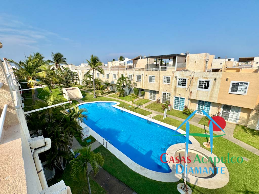 Puente Del Mar Wonder I Casa 24 - Roof garden 15